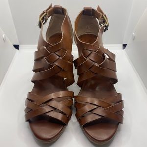 Lucky Brand Wedge Sandals
